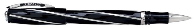 Visconti Divina Black Oversize roller
